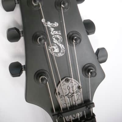 Cort EVL K4 Black Matte electric guitar | Reverb