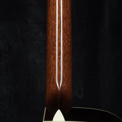 Collings OM2H with Cutaway, Sunburst Top, and Vine Peghead Inlay image 11