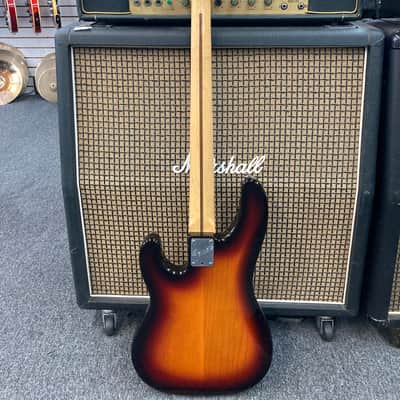 Fender Precision Bass Plus with Rosewood Fretboard 1990 - 1993 - Brown Sunburst image 5