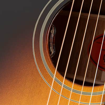 Gibson Southern Jumbo Original Vintage Sunburst image 8