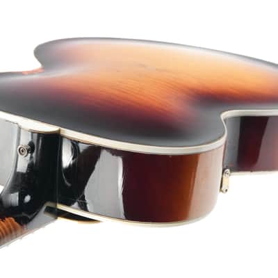 Gibson L5 Sunburst 1957 image 9