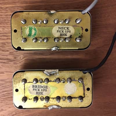 Fender Fideli'tron Pickup Set - From Cabronita - Fidelitron Humbuckers image 4