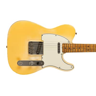 Fender Telecaster Aged Olympic White (Pre-Owned, 1967, VG+) #195190 image 2