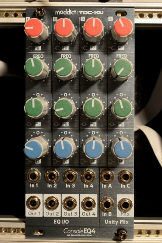 【moddict】TDC-you ConsoleEQ4 moddict TDC-you ConsoleEQ4 | moddict webshop