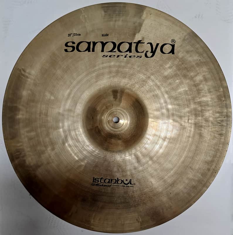 Set Piatti Professionali Istanbul Mehmet B20 (6 pezzi totali) + Zildjian image 1