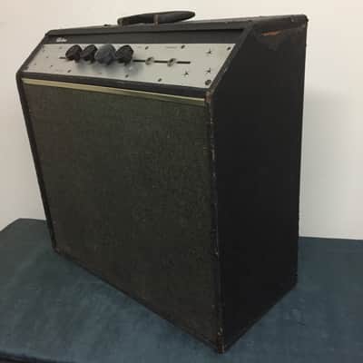 Tele-tone Tube Combo with Tremolo Mid 60's MIJ image 2