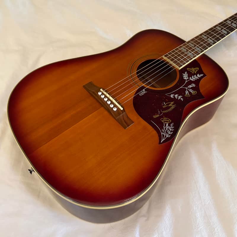 Epiphone Hummingbird