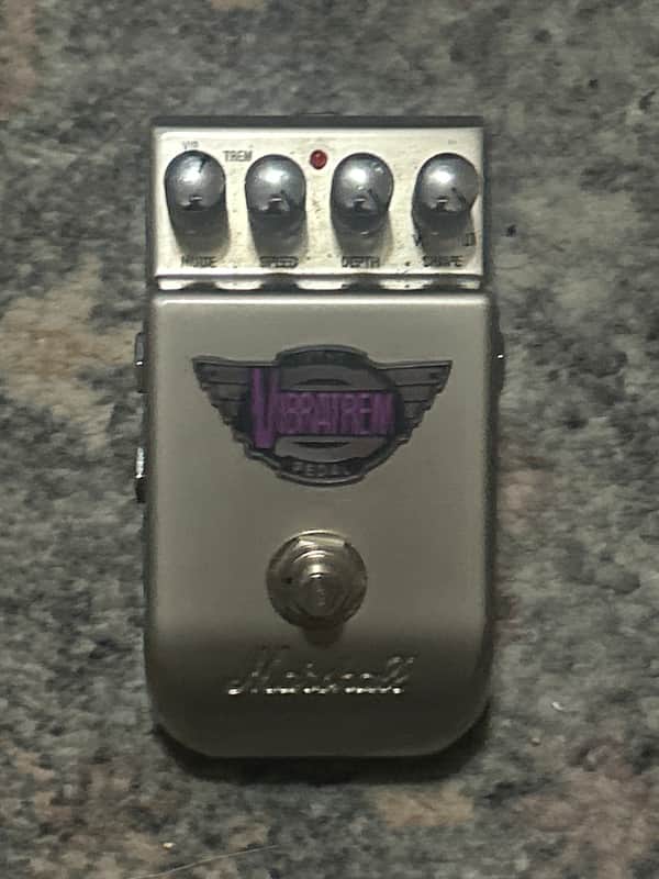 Marshall VT-1 Vibratrem Vibrato and Tremolo Pedal | Reverb Canada