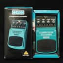Behringer CS400 Compressor Sustainer Pedal