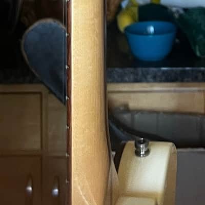 Fender USA Custom Telecaster 2012 - Blonde image 12