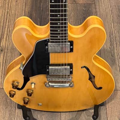 Gibson ES-335 Dot 1988 Lefty, all original incl case image 7