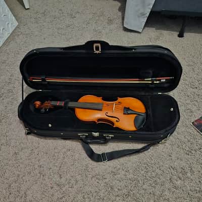 Bellafina ML-20 Niccolo Series 4/4 Violin Outfit image 1