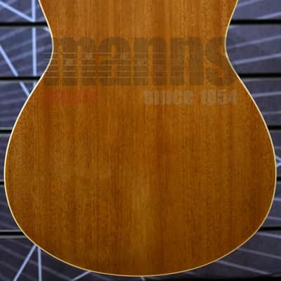 Yamaha STORIA I Mk 1 Concert Off-White Electro Acoustic Guitar image 2