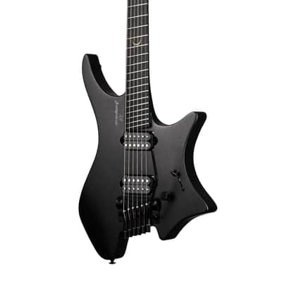 Boden NX Plini Edition Neck-Thru Black B-Stock image 16