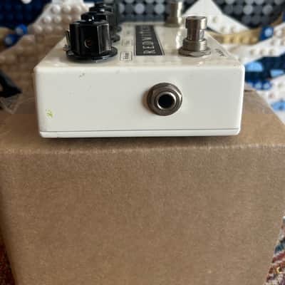 Red Witch Fuzz God II 2010s - White image 3
