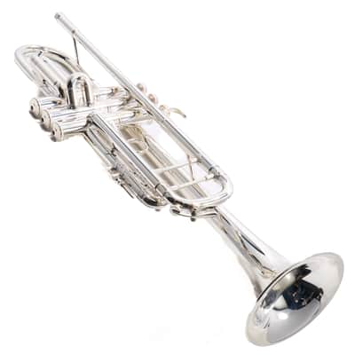 Bach Model 190S72V Stradivarius 'Vindabona' Bb Trumpet MINT CONDITION image 16