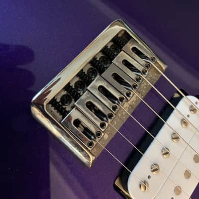 Jackson Pro Series DK2MHT Dinky 2013 - 2014 - Deep Metallic Purple image 8