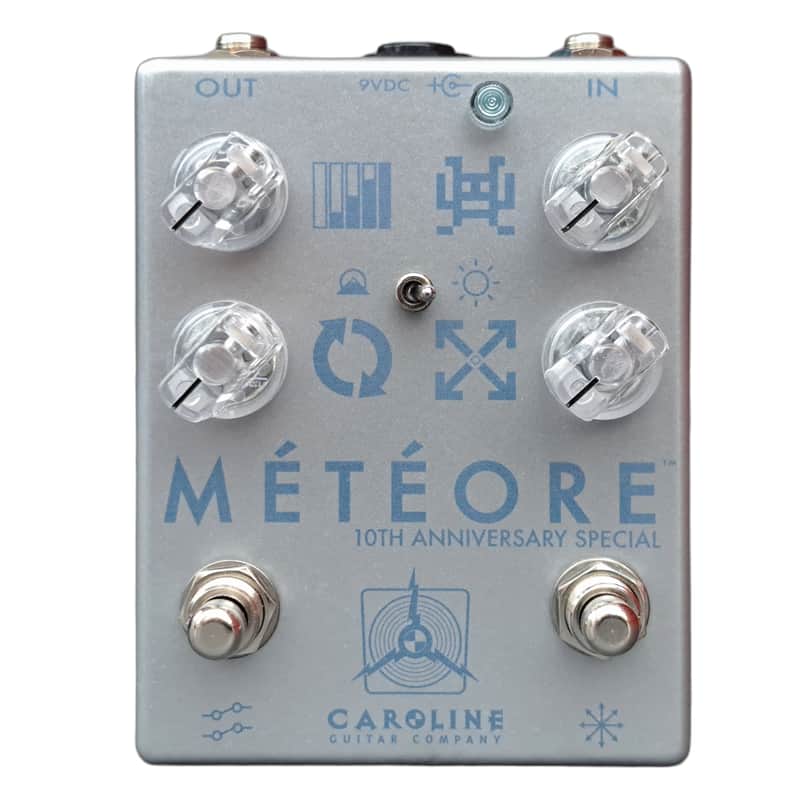 Caroline Guitar Company Météore Lo-Fi Reverb | Reverb