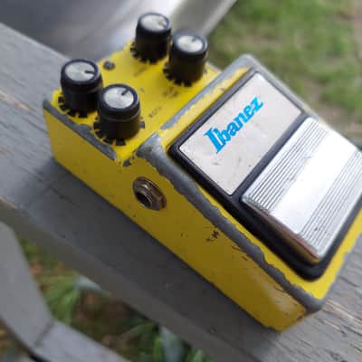 Ibanez FL9 Flanger 1982 - 1984 - Yellow image 3