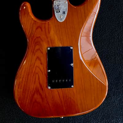 Fender American Vintage II '73 Stratocaster with Maple Fretboard - Mocha image 5