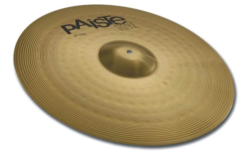 Paiste 101 Brass 20'' image 1