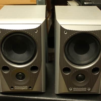 Mission M70 monitor speakers image 1