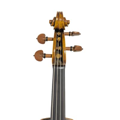 Li Zhihua Maestro „Il Cannone" – Meistervioline nach Guarneri del Gesù 1743 image 6