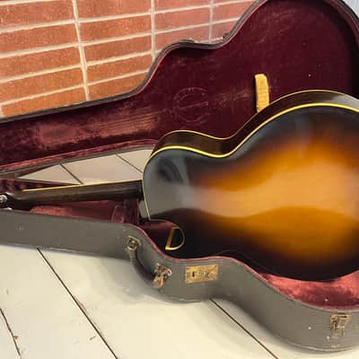 Gibson ES-175 1949 - 1956 - Sunburst image 15