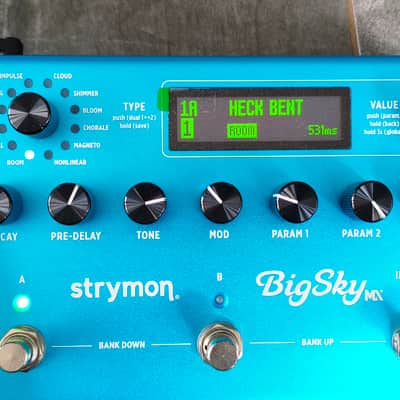 Strymon BigSky MX Reverb image 2