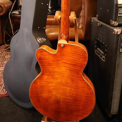 Eastman AR580CE-HB Honey Burst image 4