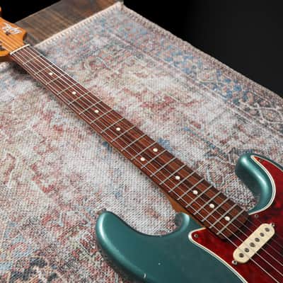Lelah Customs Model 37S – Sherwood GreenLelah Customs Model 37S – Sherwood Green image 10