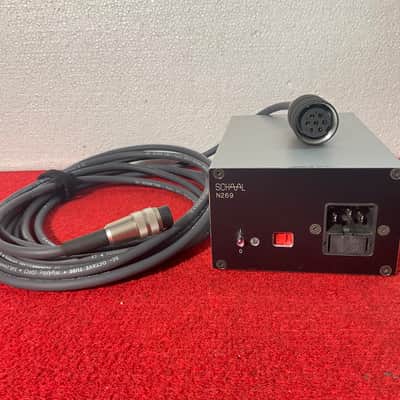 Neumann M269a PSU FOR TUBE MICROPHONE image 6