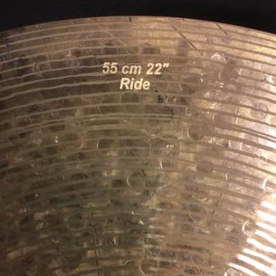 Bosphorus Cymbals - 22" Samba Series Ride imagen 4
