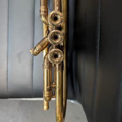 USED 1961 Selmer Paris K-Modified 20X Trumpet (with Original Selmer Case) image 7