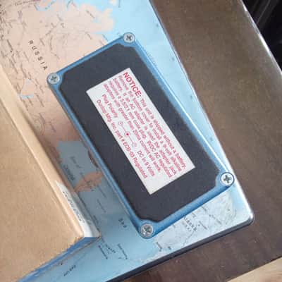 Discontinued : 2004 MXR M88 Bass Octave image 3