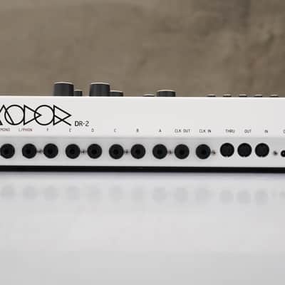 Modor DR-2 Digital Drum Synthesizer w/ Box #58732 image 14