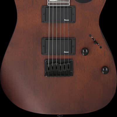 Ibanez GRG121DX-WNF GIO GRG Electric Guitar 6-String - Walnut Flat image 6
