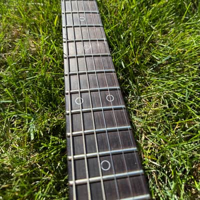 Schecter Nick Johnston USA Signature  - Atomic Fire image 6