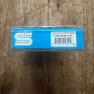 Seymour Duncan Vintage P90 Silencer Soapbar Pickup Set 2023 - Present - Black Cover image 2