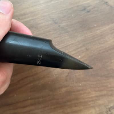 Otto Link Early Babbitt HR tenor sax mouthpiece - Erik G, 0.106! image 3