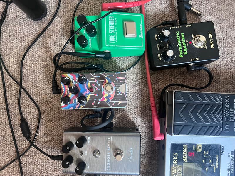 Fuzz Factory Clone image 1