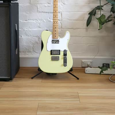 Fender Player II Telecaster HH 2024 - Present - Hialeah Yellow image 1