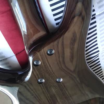 Ibanez Sr-800  1998 Transparent image 6