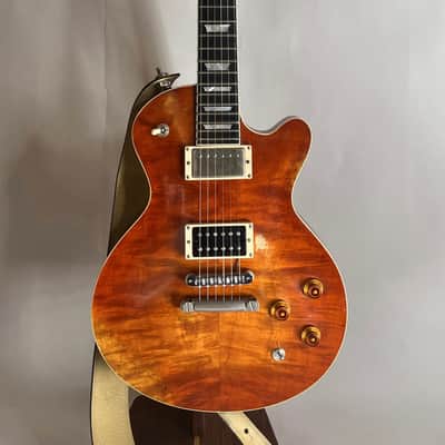 James Williamson The Stooges Tour Played & Owned Eastman SB59/v Les Paul Electric Guitar w/ Raw Power Bridge Pickup Stage Used Fishman, A/B Box & Cables = SALE image 1