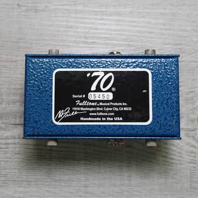 Fulltone '70 BC-108C USA image 7