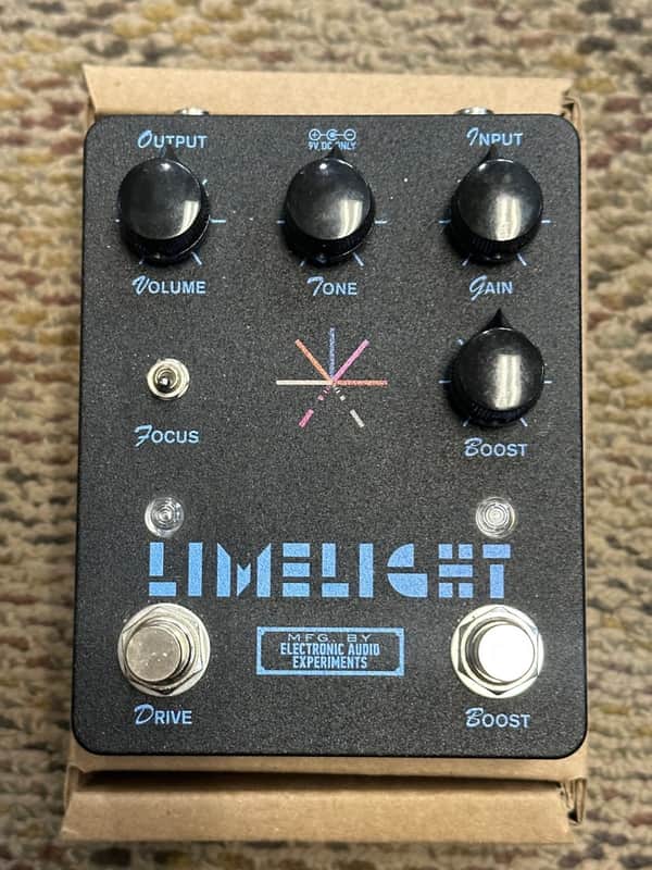 Electronic Audio Experiments Limelight V2