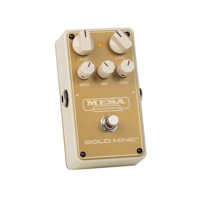 Mesa Boogie Gold Mine Overdrive - Distortion for Guitars image 3