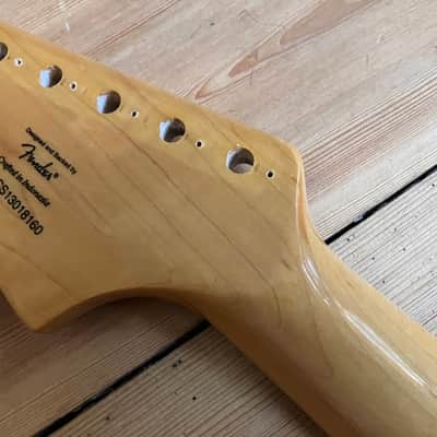 Fender Squier Vintage Modified Jaguar Electric Guitar Neck Indonesia 2013 image 15