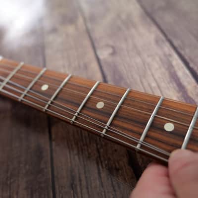 Fender Partscaster Hot Rod Telecaster Seymour Duncan Quarter Pound Pickups image 18