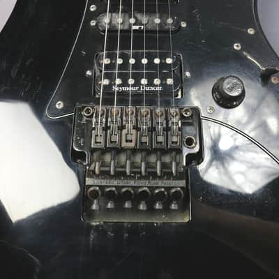 USED Ibanez RG550 (001) image 7
